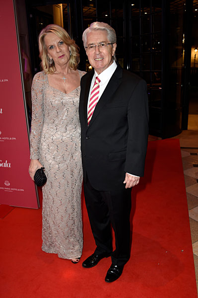 Gala Spa Awards 2017 in Baden-Baden