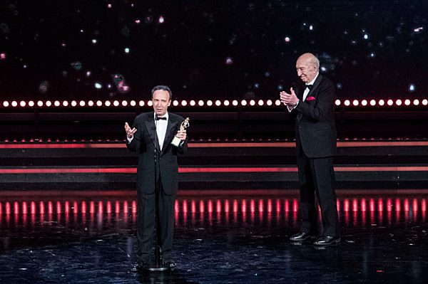 Premi David di Donatello 2017 in Rome