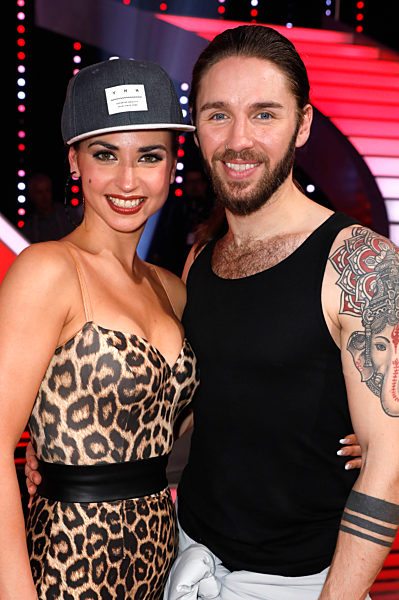 Tanzshow 'Let's Dance' in Köln