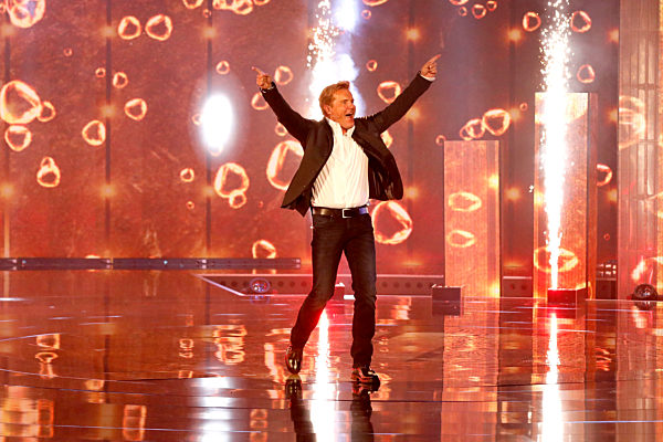 1. Liveshow 'DSDS 2017' in Köln