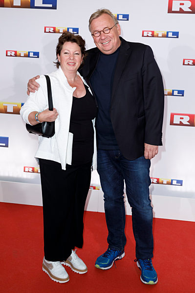 Filmpremiere 'Gaby Köster - Ein Schnupfen hätte auch gereicht' in Köln