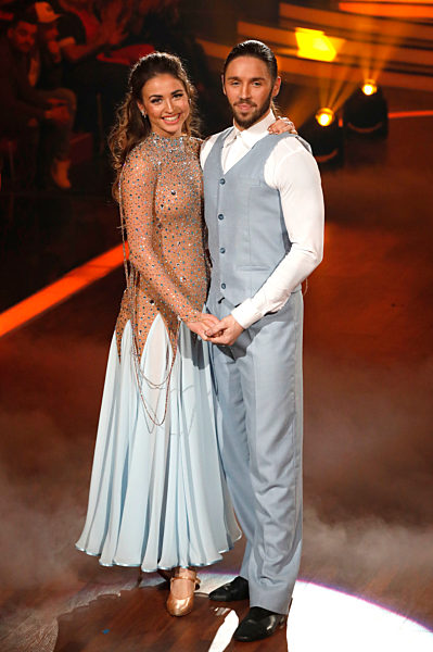 Tanzshow 'Let's Dance' in Köln