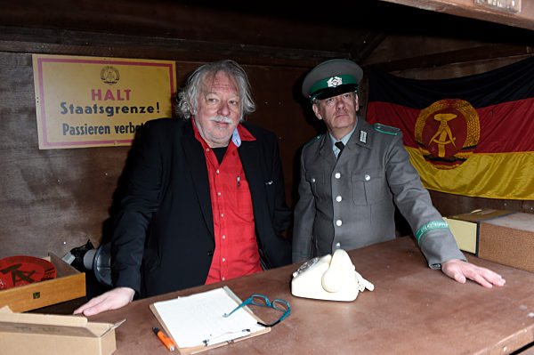 Live-Kino-Event 'Good Bye, Lenin!' in Berlin