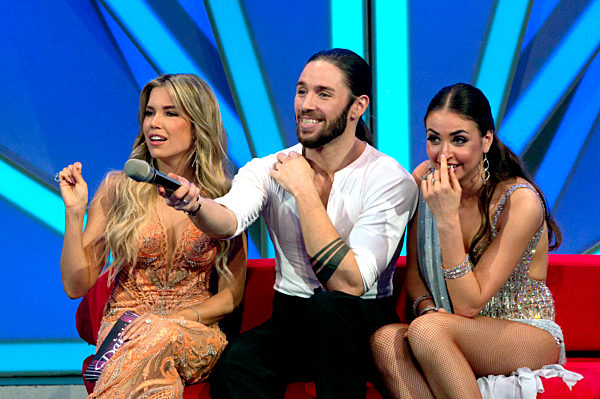 Tanzshow 'Let's Dance' in Köln