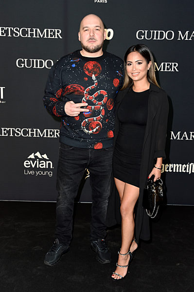 'Luz de la Luna' Fashion Show von Guido Maria Kretschmer presented by OTTO auf der Berlin Fashion Week Spring/Summer 2018