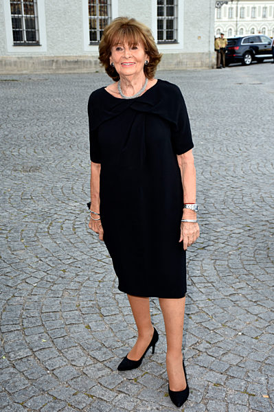 Galadinner auf Schloss Nymphenburg in München