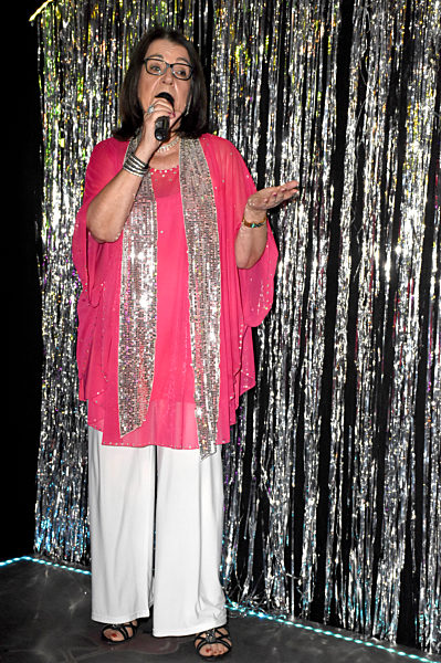 Vernissage 'Silver Moments' in München