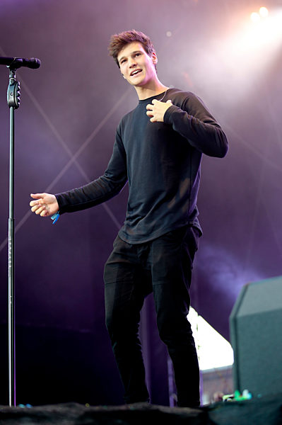 Stars for Free 2017 in Magdeburg