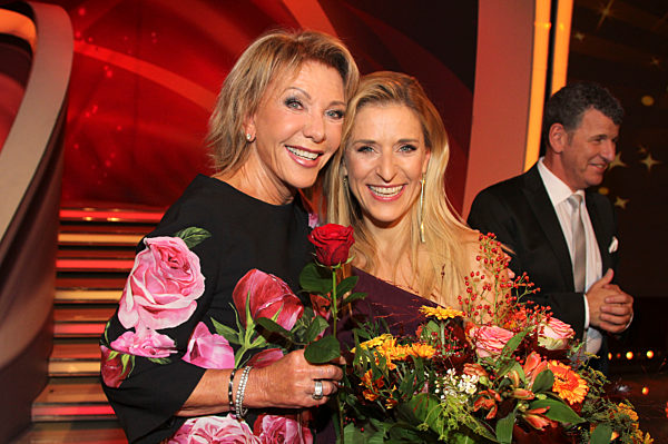 Aufzeichnung der TV Show 'Stefanie Hertel - Meine Stars' in Zwickau