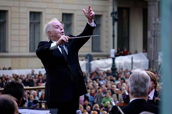 Staatsoper für alle 2017 in Berlin