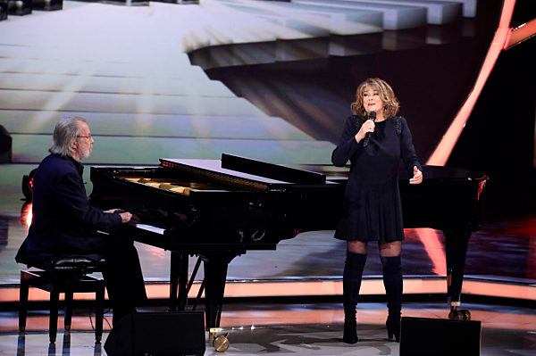 ZDF-Show 'Willkommen bei Carmen Nebel' in Hannover