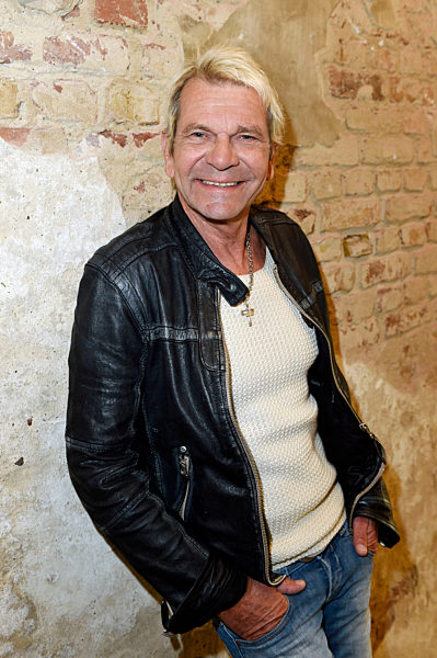 Pressekonferenz 'Rock Legenden' in Berlin