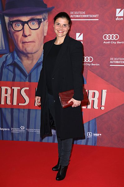 Filmpremiere 'Vorwärts immer!' in Berlin