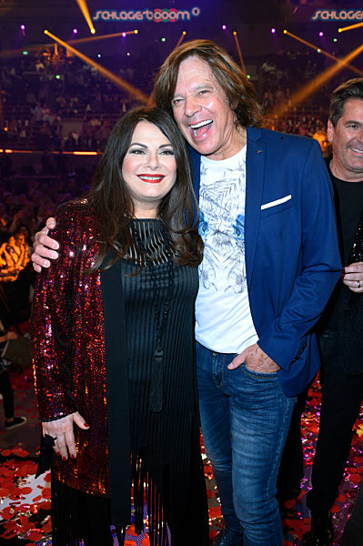 TV Show 'Schlagerboom - Das internationale Schlagerfest 2017' in Dortmund