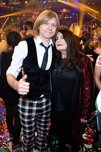 TV Show 'Schlagerboom - Das internationale Schlagerfest 2017' in Dortmund