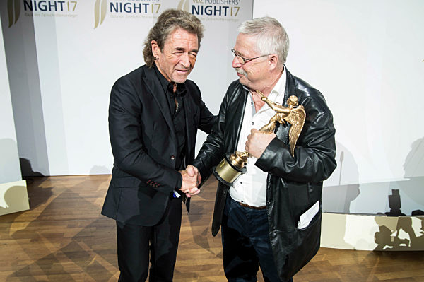 VDZ Publishers Night 2017 in Berlin