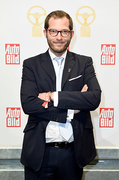 Das Goldene Lenkrad 2017 in Berlin