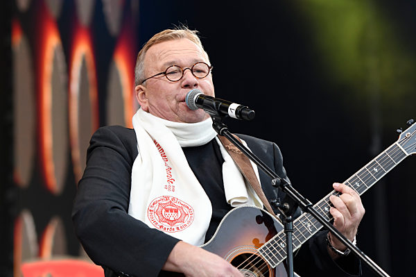 Karnevalsauftakt in Köln