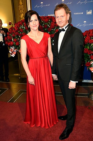 13. SemperOpernball 2018 in Dresden