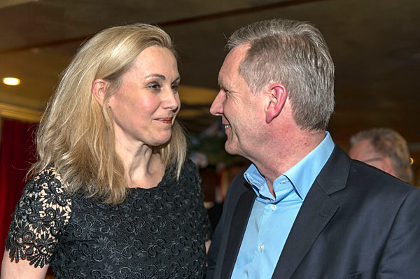 Stunksitzung am Rosenmontag in Hannover