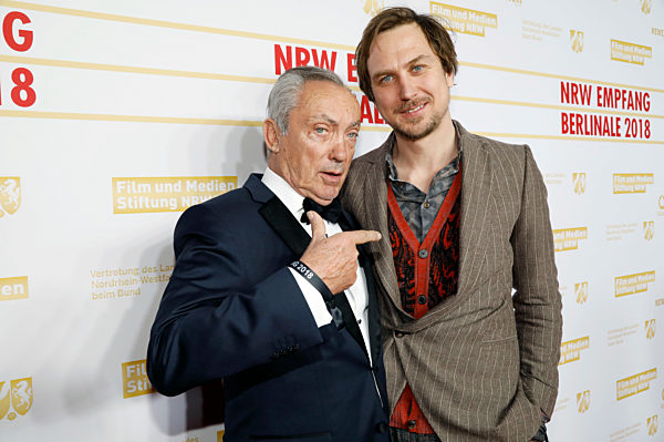 NRW Empfang 2018, Berlinale 2018