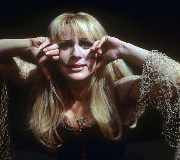 Dagmar Koller in "Der Mann von La Mancha"