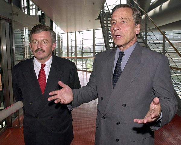 Erste Sondierungsgespräche zwischen SPD und FDP in NRW