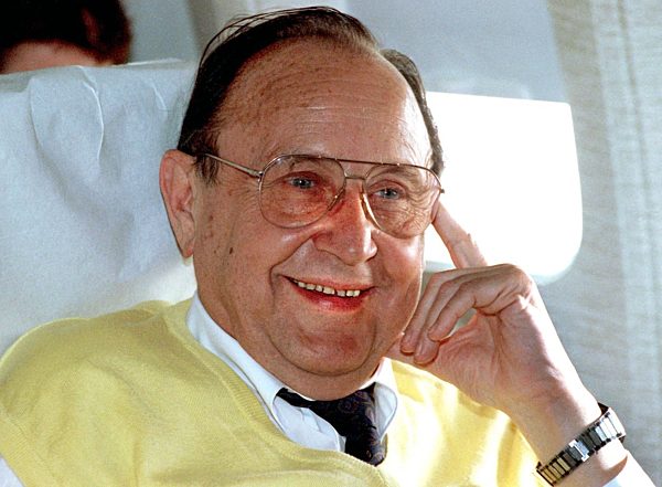 Hans-Dietrich Genscher