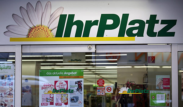 Drogeriemarktkette IhrPlatz insolvent