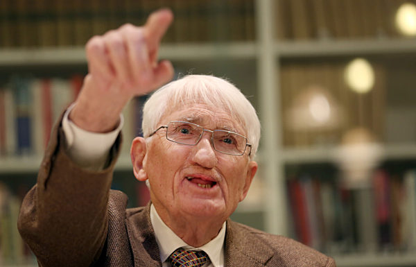 Jürgen Habermas
