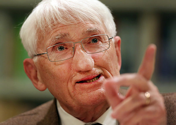 Jürgen Habermas