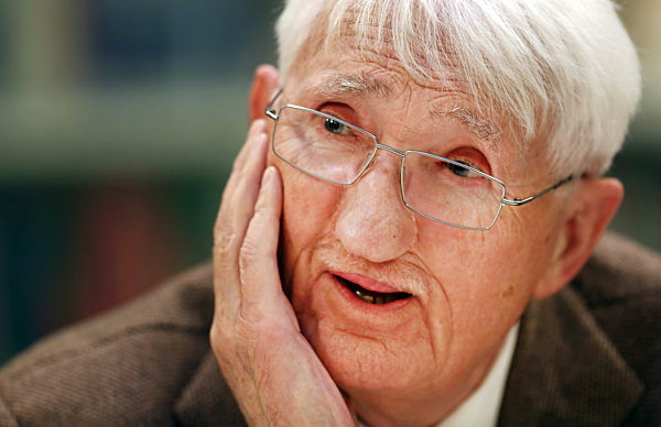 Jürgen Habermas