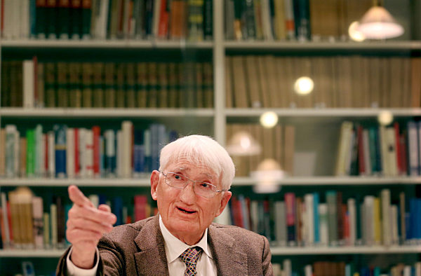 Jürgen Habermas