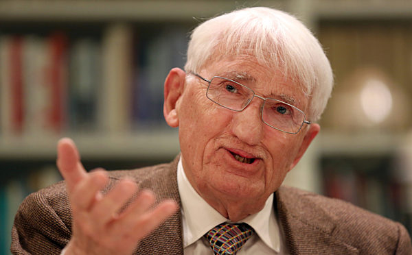 Jürgen Habermas