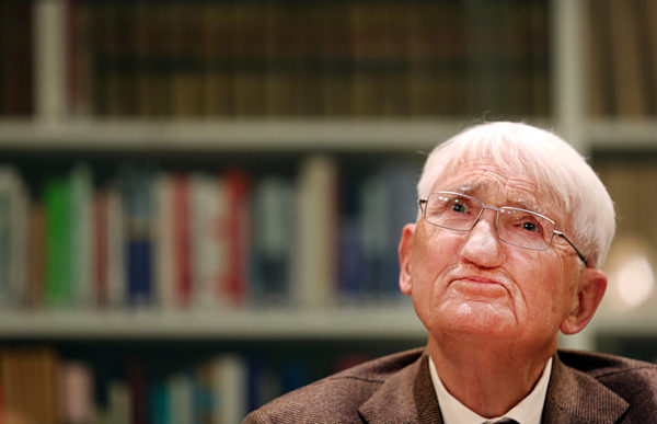 Jürgen Habermas