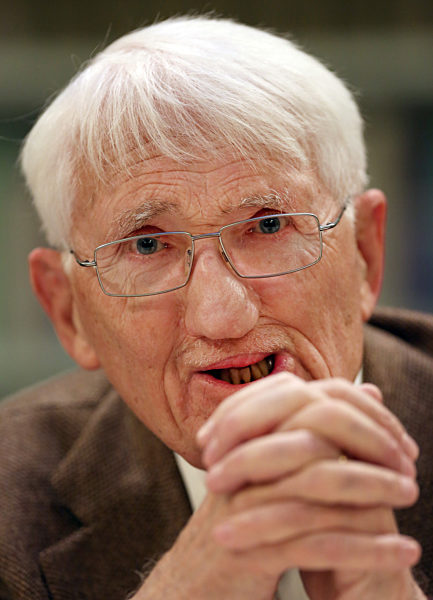 Jürgen Habermas