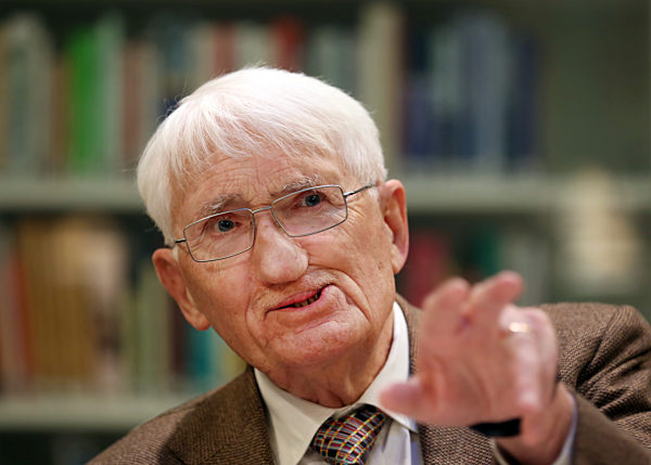 Jürgen Habermas