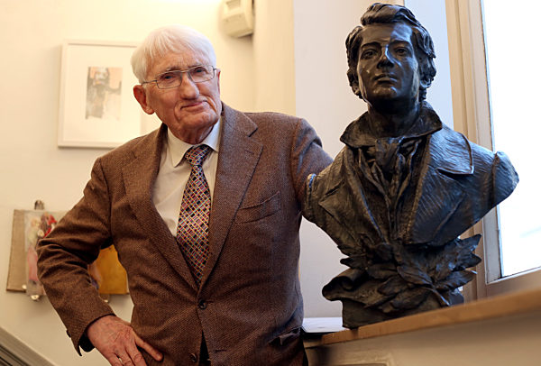 Jürgen Habermas