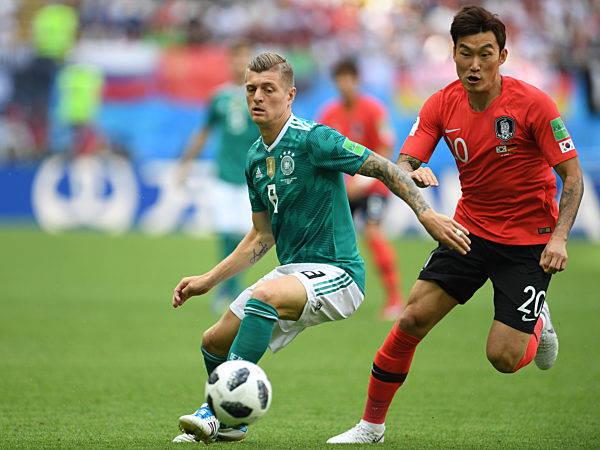 WM 2018 - Südkorea - Deutschland