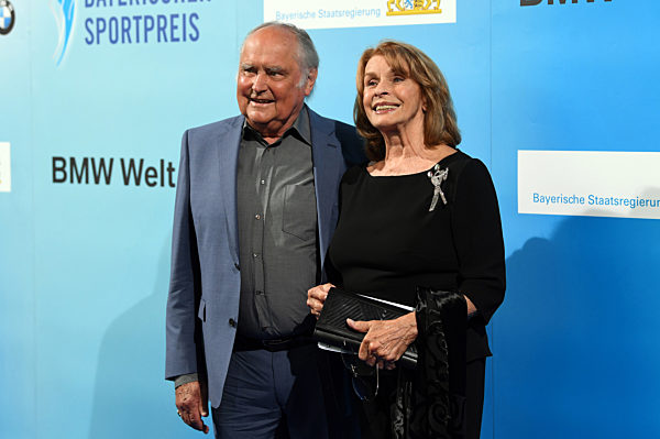 Bayerischer Sportpreis 2018