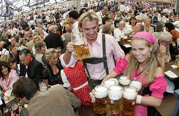 175. Oktoberfest - Eröffnung