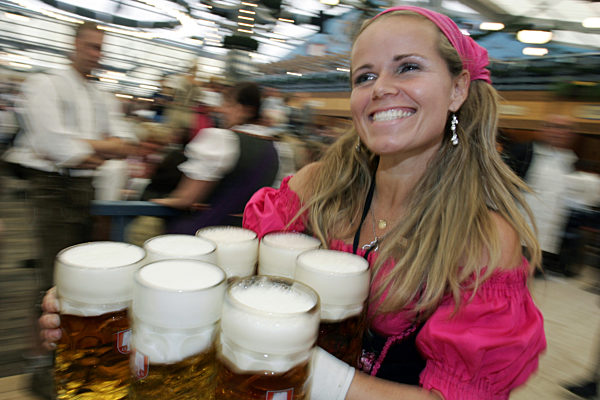 175. Oktoberfest - Eröffnung