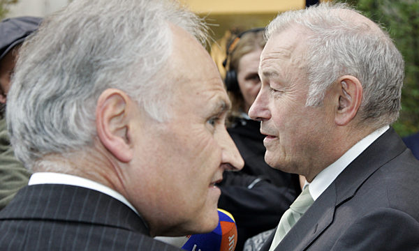 Sondierungsgespräche zwischen CSU und Freien Wählern