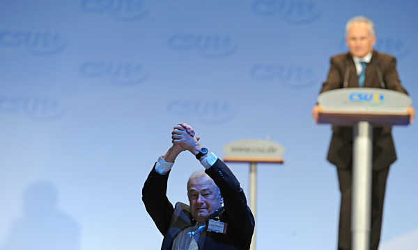 CSU-Sonderparteitag