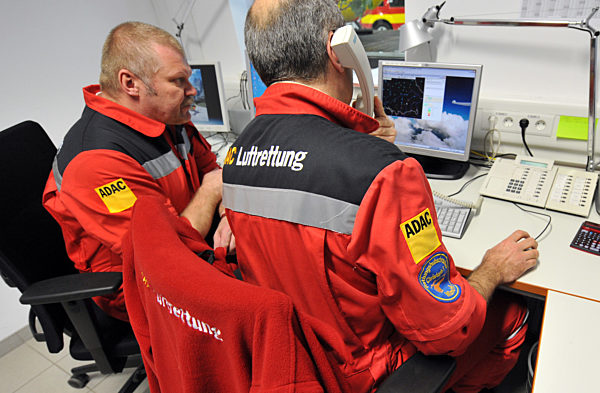 ADAC Südbayern zu Luftrettungsbilanz Bayern 2008