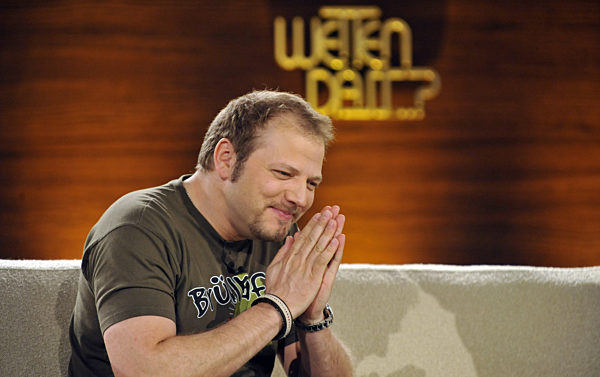 "Wetten, dass..?" aus München