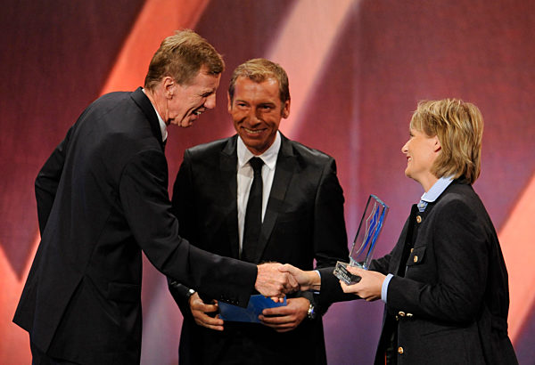 Bayerischer Sportpreis 2011