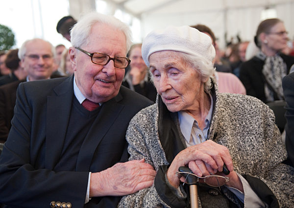 Grundsteinlegung NS-Dokuzentrum München