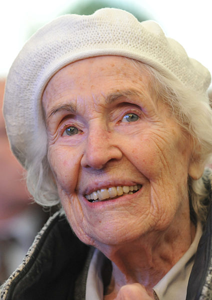 Hildegard Hamm-Brücher