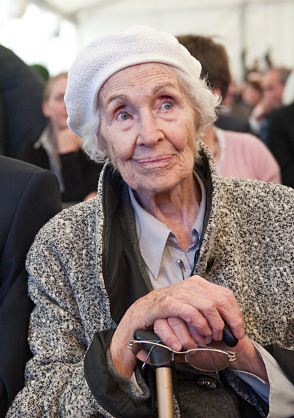 Hildegard Hamm-Brücher